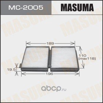 Masuma MC2005