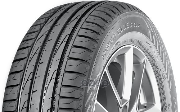 Автошина NOKIAN TYRES Hakka Blue 2 SUV 225/65 R17 106 H