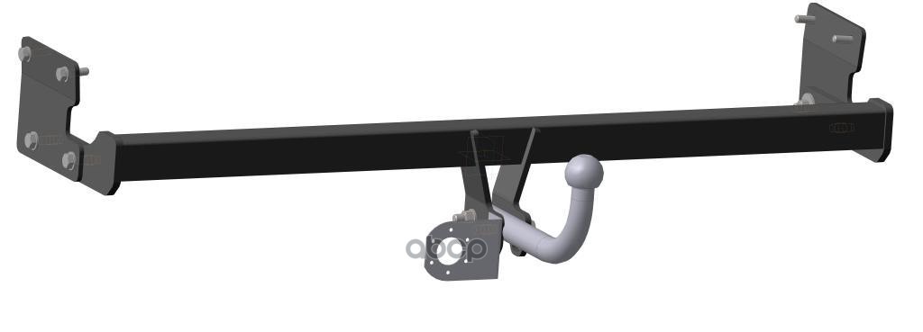 Фаркоп Kia Soul 2014-2019 крепление шара на двух болтах