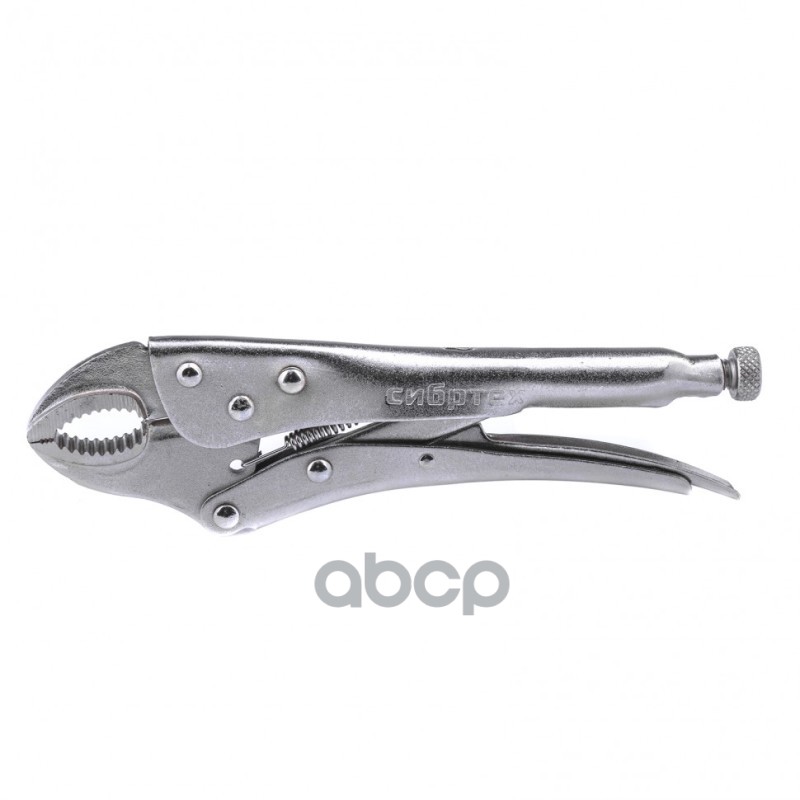 ЗАЖИМ РУЧНОЙ, ПОЛУКР