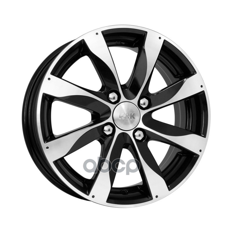 Диск КиК, Джемини 5.5x14/4x98ET40 58.6