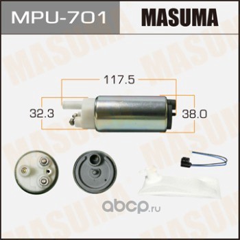Masuma MPU701