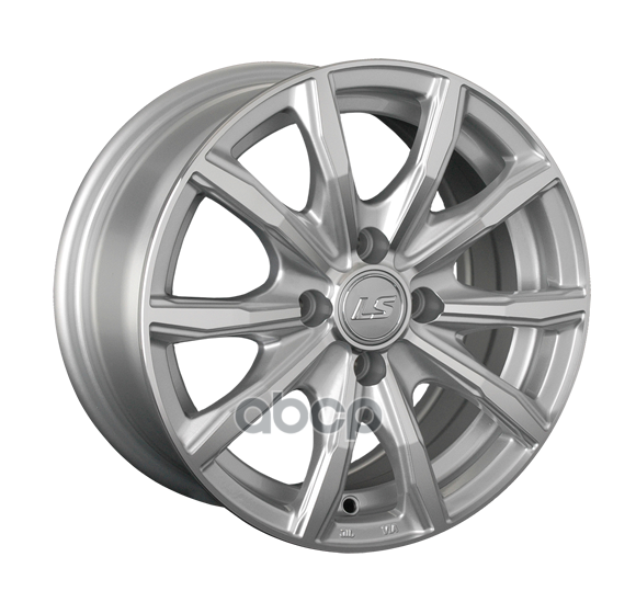 Диск LS WHEELS, 786 6.5x15/4x100ET40 60.1