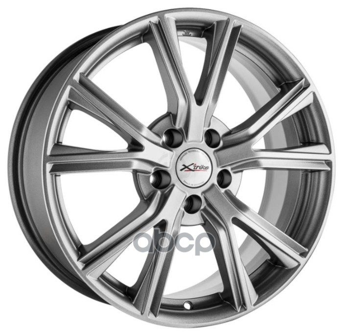 Диск X'trike, X-122 7.5x18/5x114.3ET40 66.1