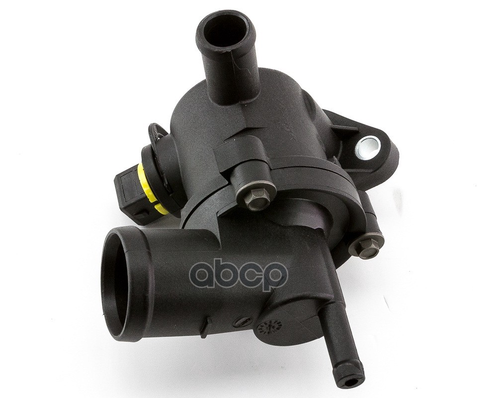 Термостат в сборе c  корпусом и датчиком.