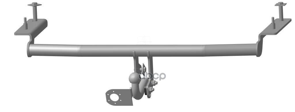 Фаркоп Honda CR-V 1997-2002 крепление шара на двух болтах