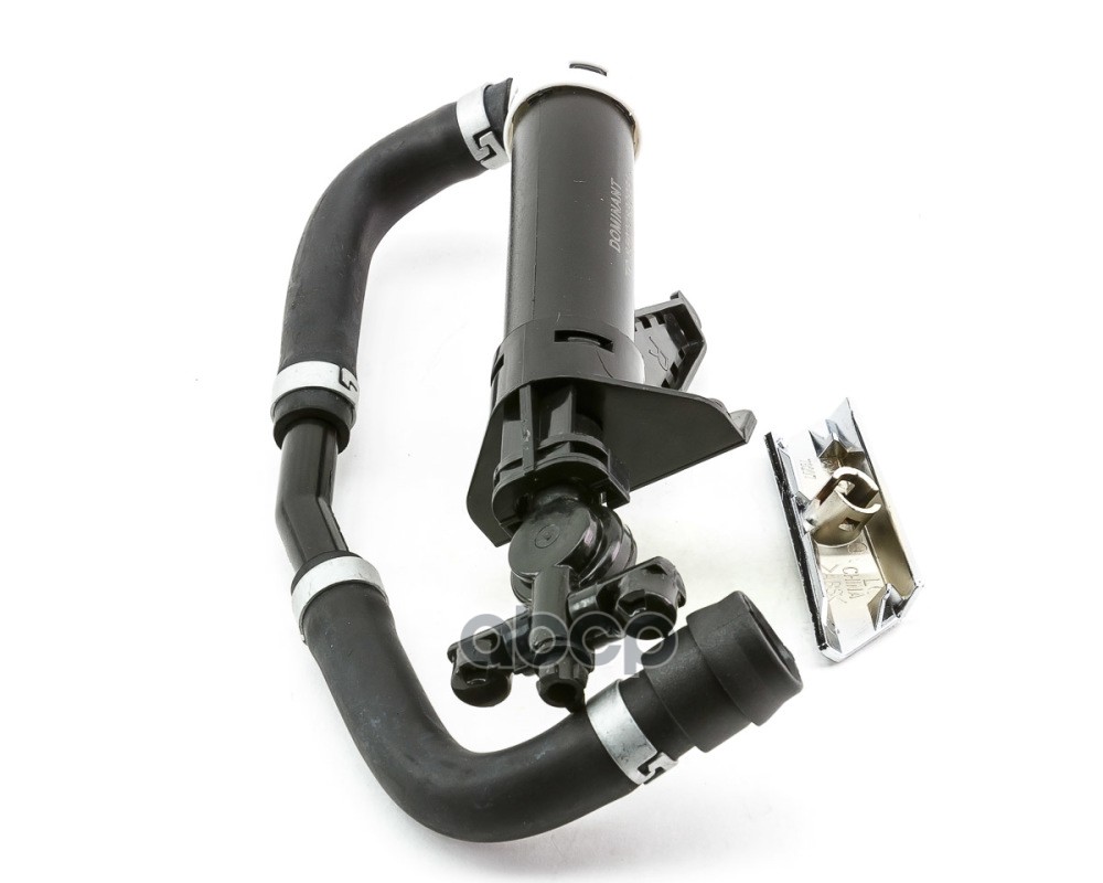 Форсунка омывателя фары левая