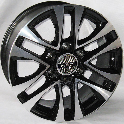 Диск NEO, 732 7.5x17/6x139.7ET35 67.1