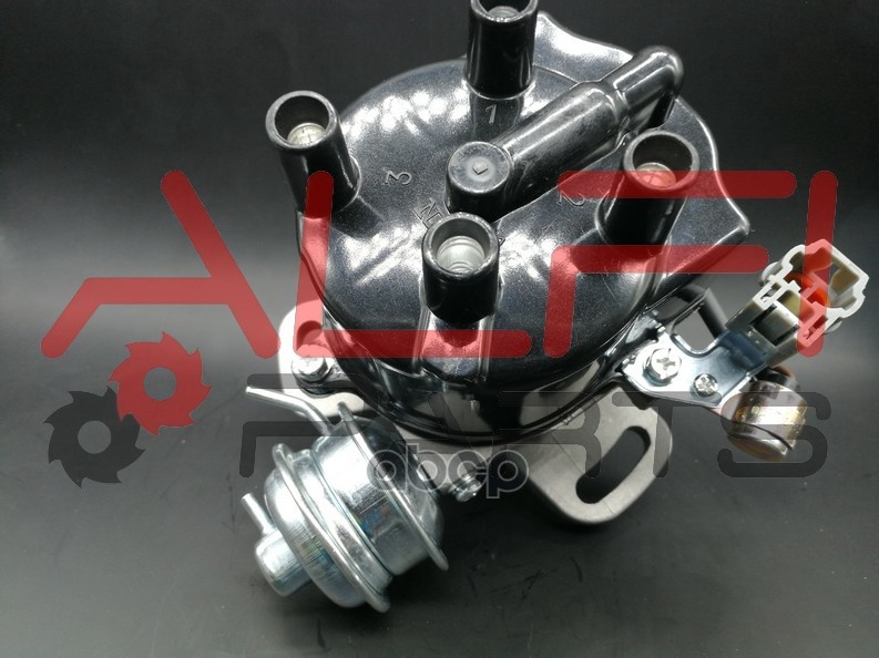 Трамблер контакты 4+2 TO 2E