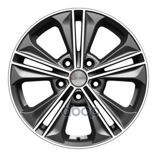 Диск SKAD, KL-295 6x16/5x114.3ET43 67.1