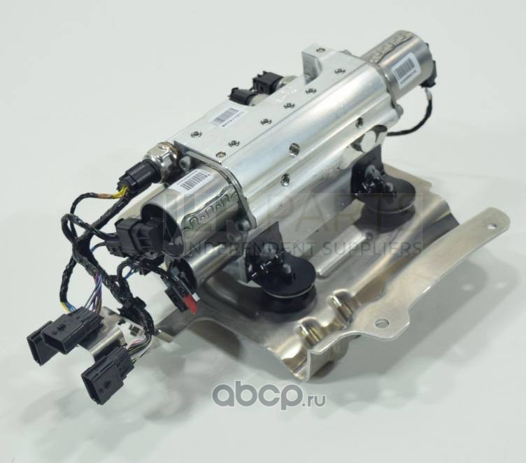 Lr072419 блок клапанов нового образца