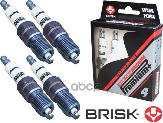 Свеча зажигания IRIDIUM Premium +