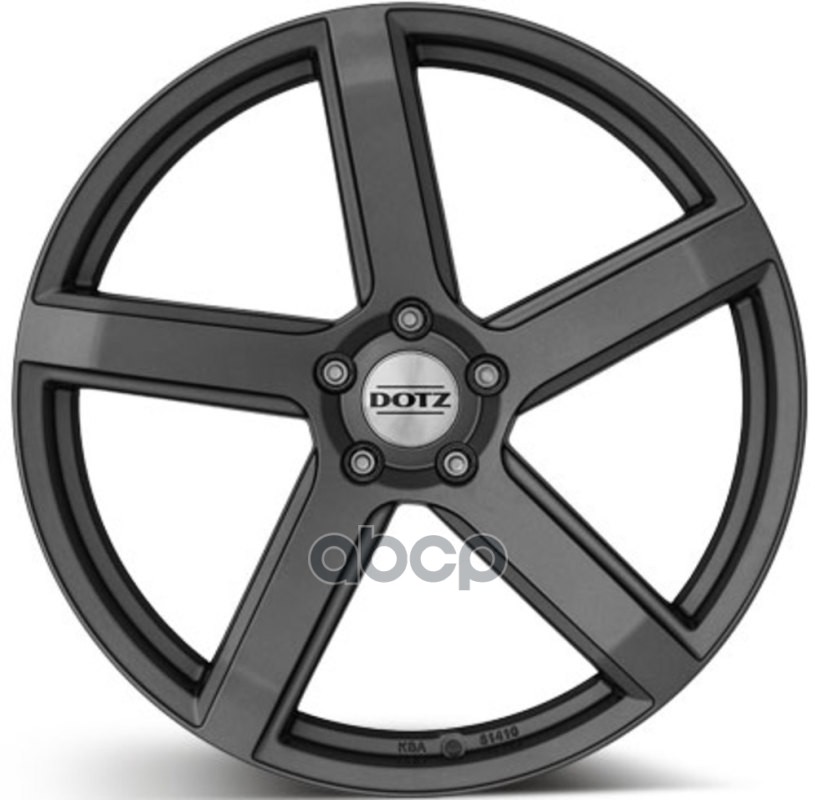 Диск DOTZ, CP5 8x17/5x120ET34 72.6
