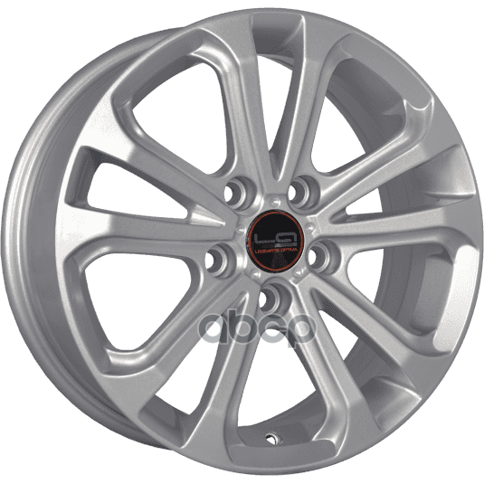 Диск LegeArtis, PG27 6.5x16/5x114.3ET38 67.1