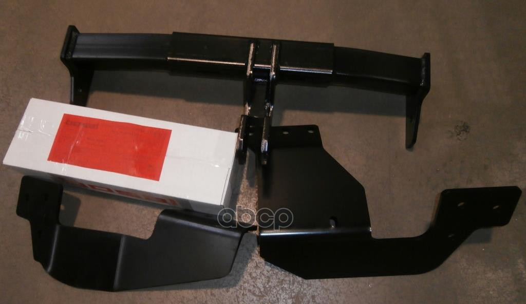 Фаркоп Mitsubishi Outlander 2012-2019, 2019-2022 крепление шара на двух болтах