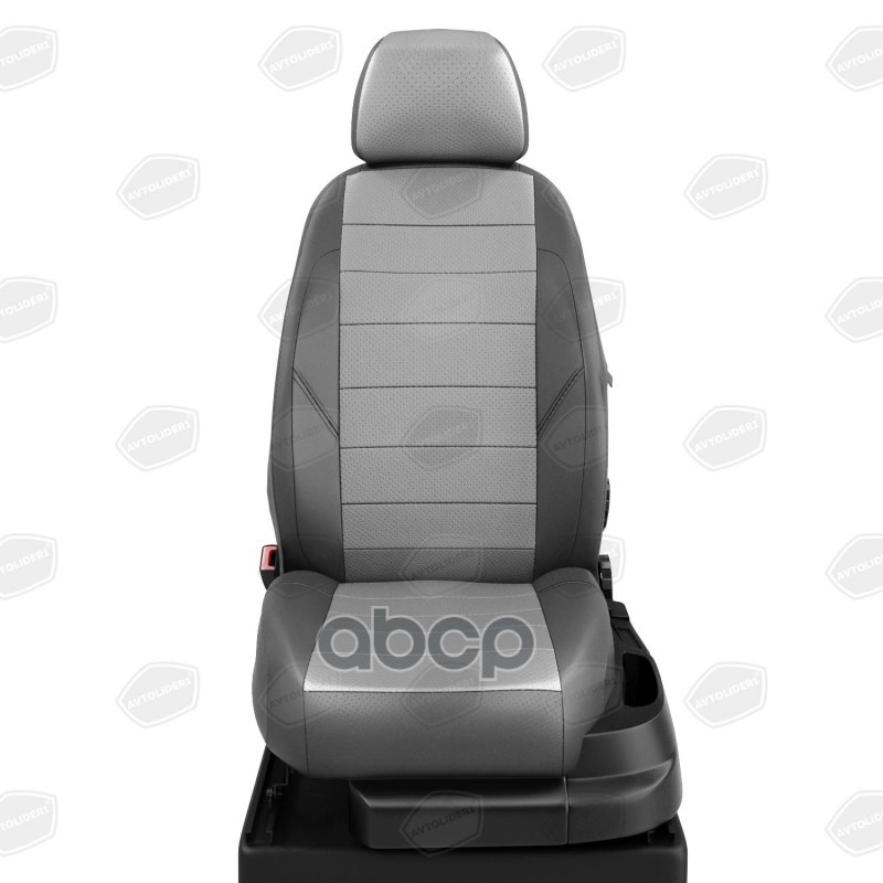 Авточехлы Для Nissan X-Trail С 2007-2014Г. Джип Т-31 Задние Спинка И Сиденье 40 На 60. Задний Подлок AVTOLIDER1 арт. NI190902...