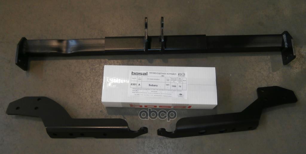 ТСУ на ам SUBARU Forester 1997-2008
