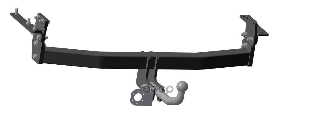 Фаркоп Nissan X-Trail T32 2014-2022 крепление шара на двух болтах