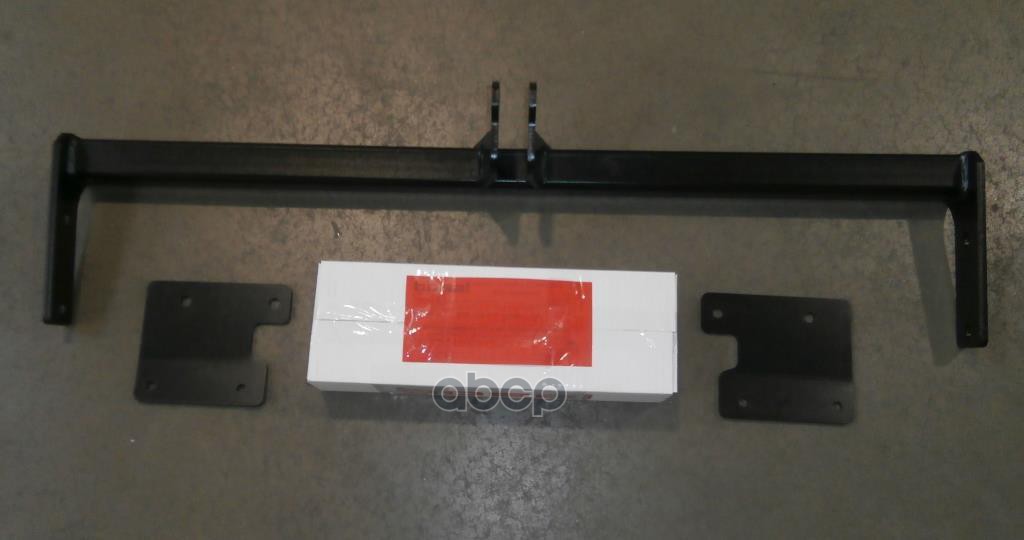 Фаркоп Kia Soul 2014-2019 крепление шара на двух болтах