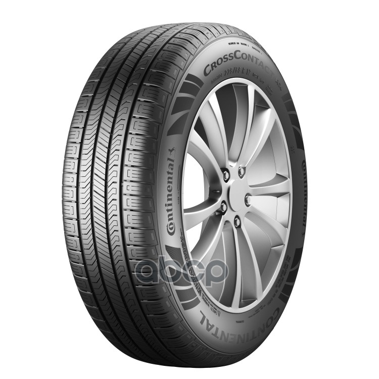 Автошина Continental CrossContact RX 275/45 R22 115 W