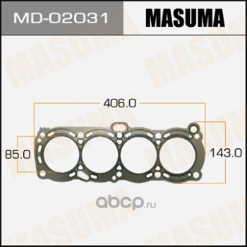 Masuma MD02031