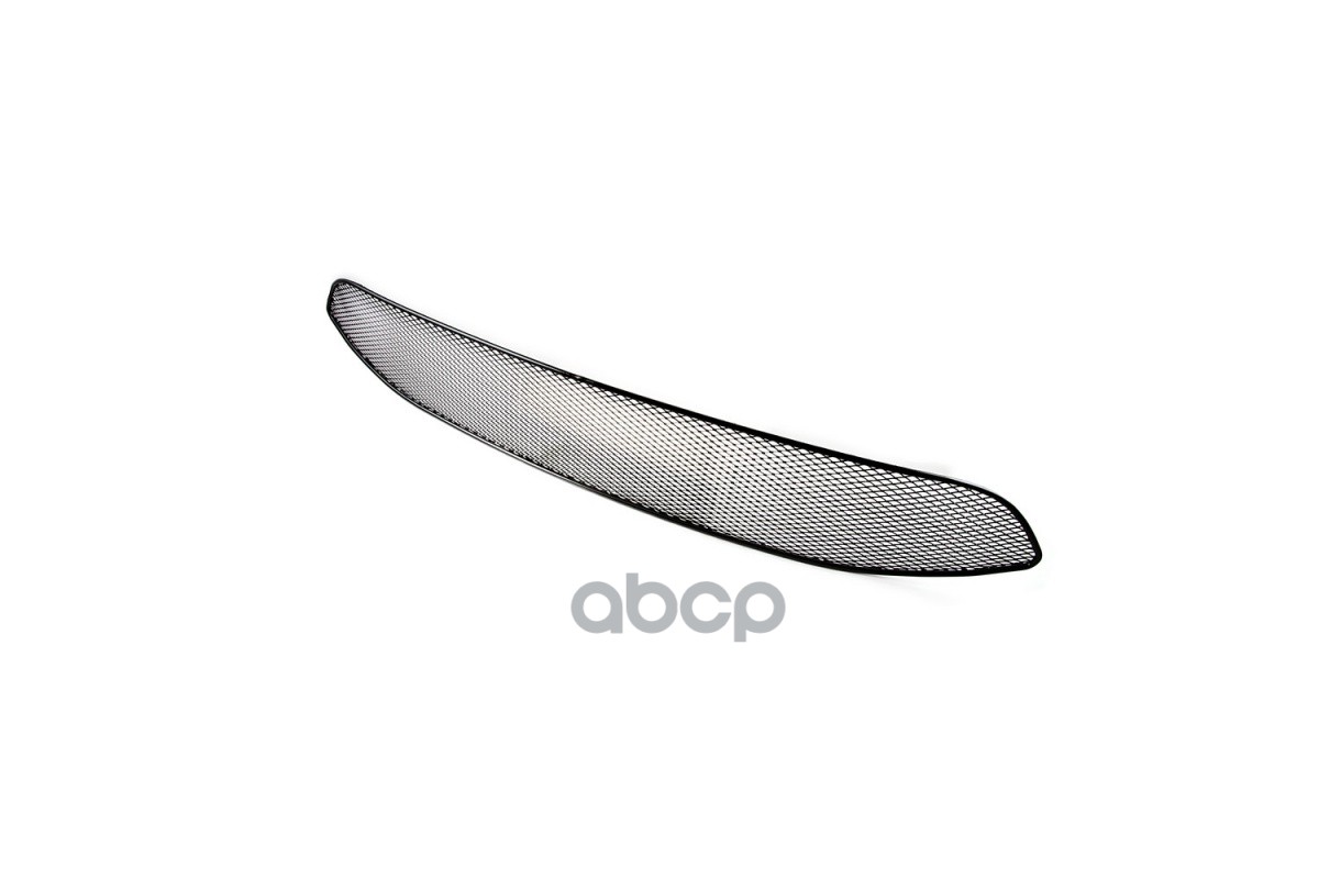 Сетка на бампер внешняя для NISSAN Qashqai 2014-2019, черн., 15 мм, для автомоби