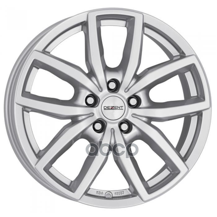 Диск Dezent, TE 7.5x17/5x120ET50 65.1