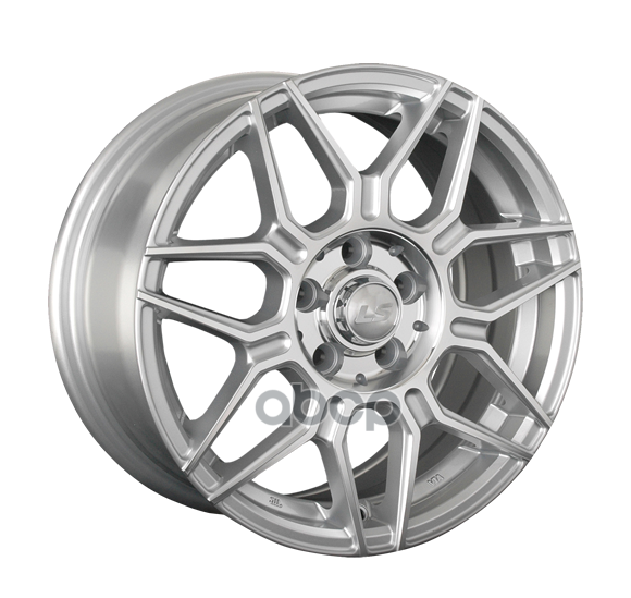 Диск LS WHEELS, 785 6.5x15/4x100ET40 60.1