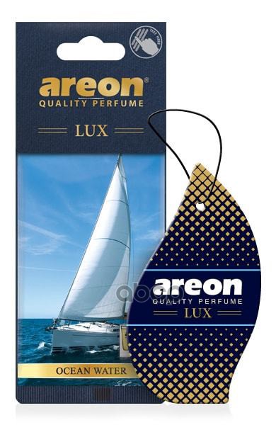 Ароматизатор "Areon" Lux (Ocean Water) AREON арт. 704411AL03