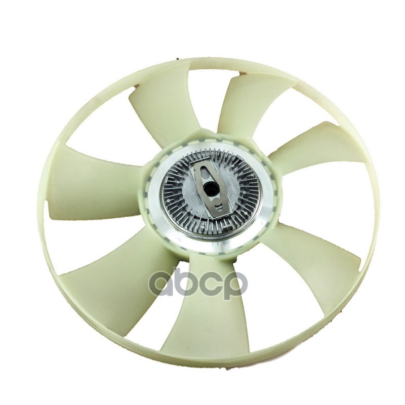 Термомуфта с крыльчаткой