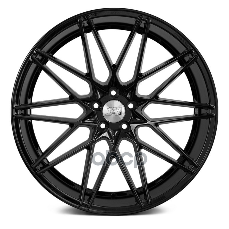 Диск DOTZ, Revvo dark 8x18/5x108ET45 70.1