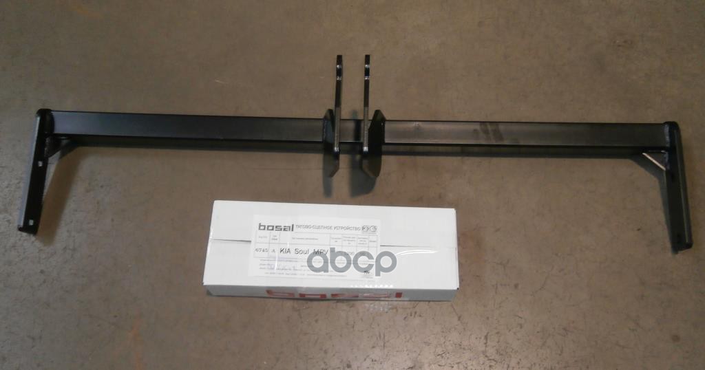 ТСУ KIA Soul MPV, 2009->
