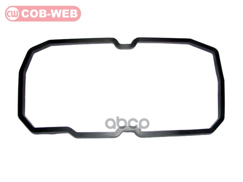 Фильтр АКПП с резиновой прокладкой поддона COB-WEB  112570 (SF257 072570R)