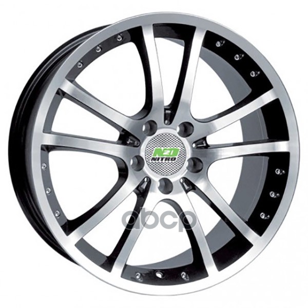 Диск Nitro, Y950 7x17/5x114.3ET45 67.1