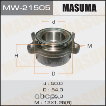 Masuma MW21505