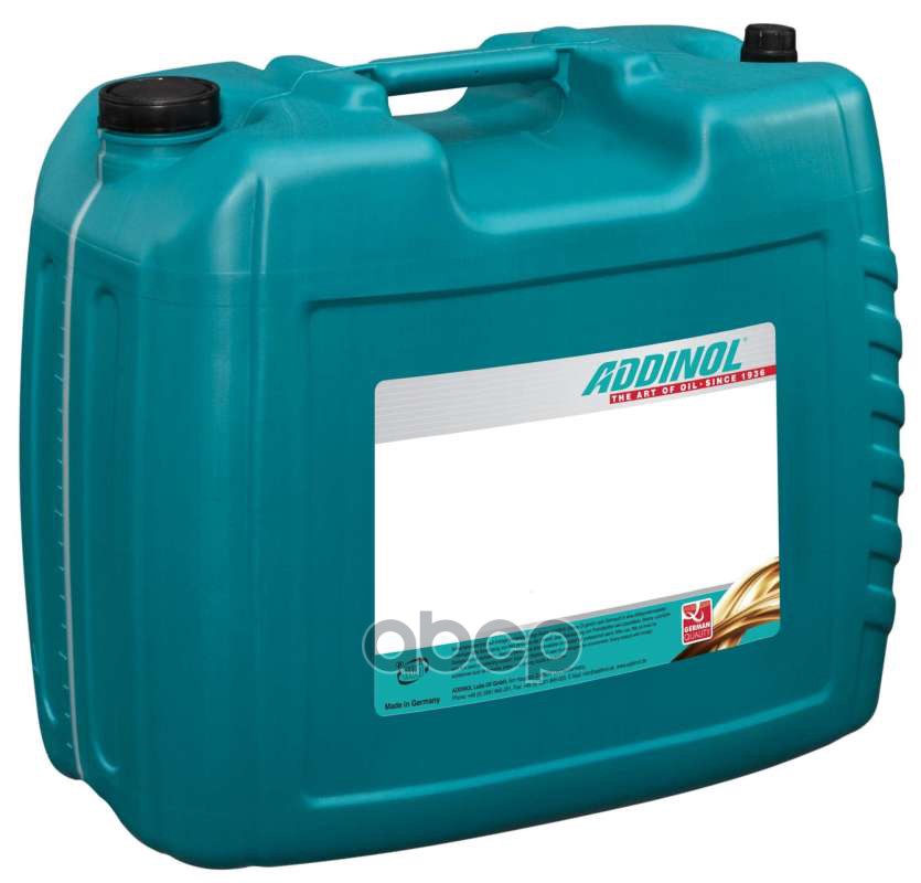Масло моторное СИНТЕТИЧЕСКОЕ ADDINOL SUPER LIGHT 0540 20Л 4014766102768