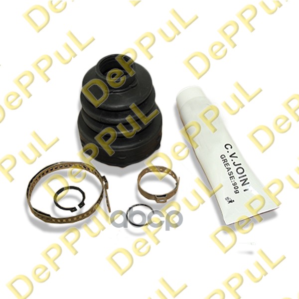 Пыльник для шруса (внутренний) 1692091/DePPuL DE147438FF FOCUS III 1,6 (МКПП)(2422)