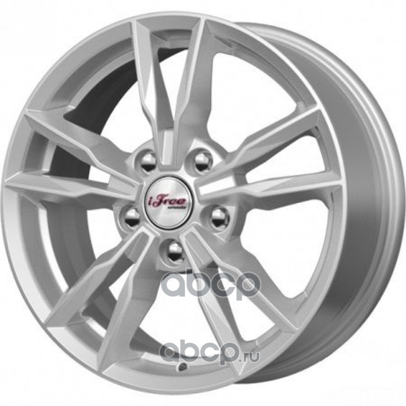 Диск iFree, Икигай 6.5x16/5x100ET35 67.1