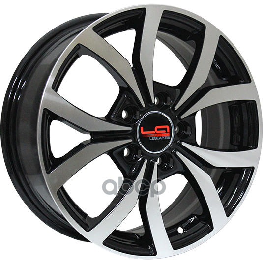 Диск REPLICA,  6.5x17/5x112ET50 66.5