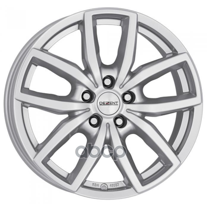 Диск Dezent, TE 7.5x17/5x108ET48 70.1