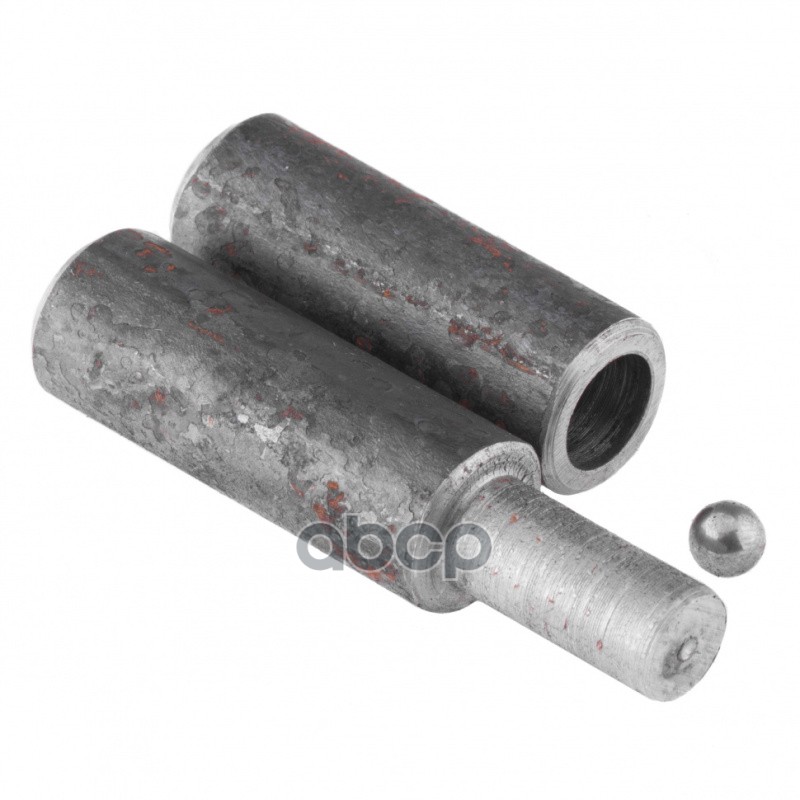 Петля гаражная с шаром d 20*140мм, 4 шт., Россия