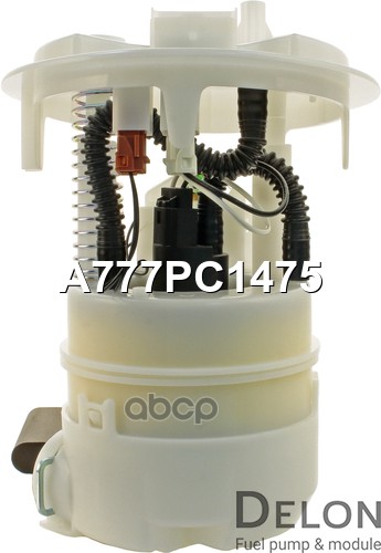 Модуль в сборе с бензонасосом