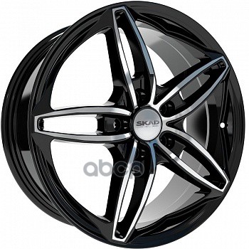 Диск SKAD, Турин 7x17/5x114.3ET40 66.1