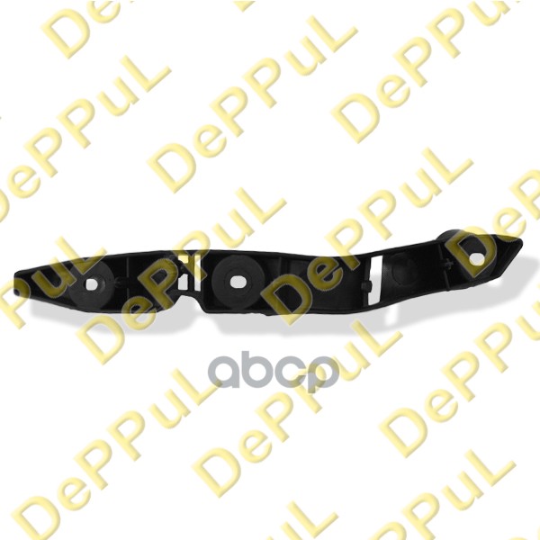 КРОНШТЕЙН БАМПЕРА ПЕРЕДНЕГО ПРАВЫЙ (R) FORD FOCUS II (05-08)