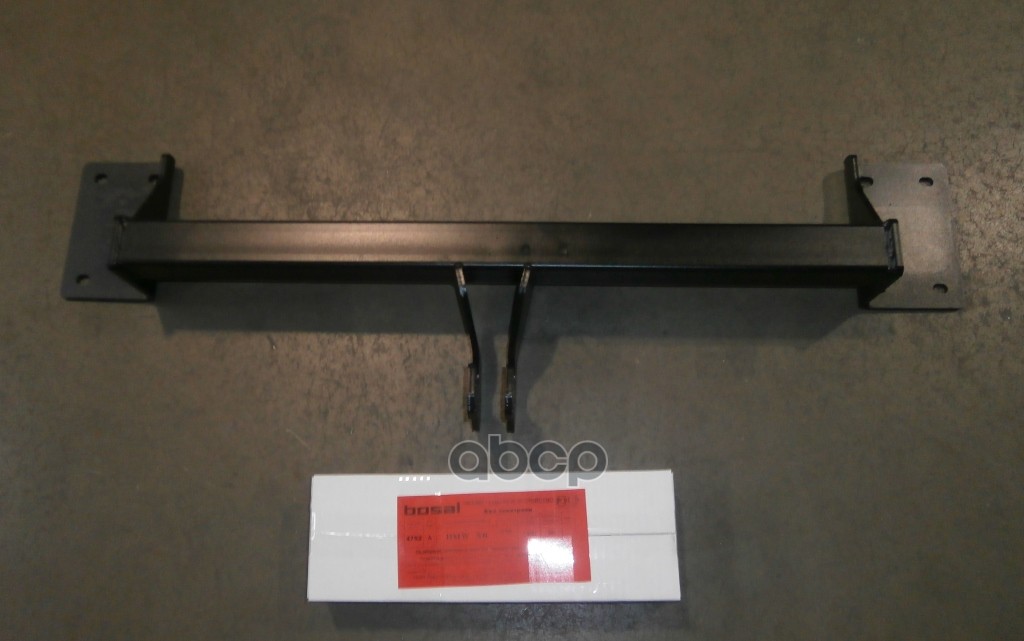 Фаркоп BMW X6 2008-2014 крепление шара на двух болтах