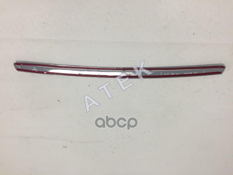 Молдинг капота хром(00016)