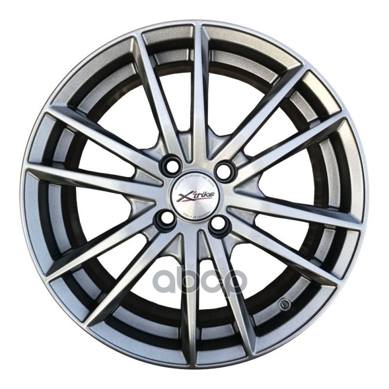 Диск X'trike, X-129 6.5x16/4x114.3ET40 66.1