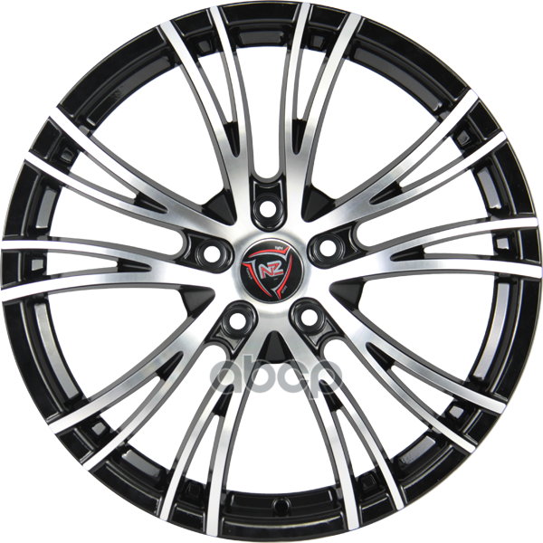 Диск NZ, F-53 6.5x16/5x114.3ET46 67.1