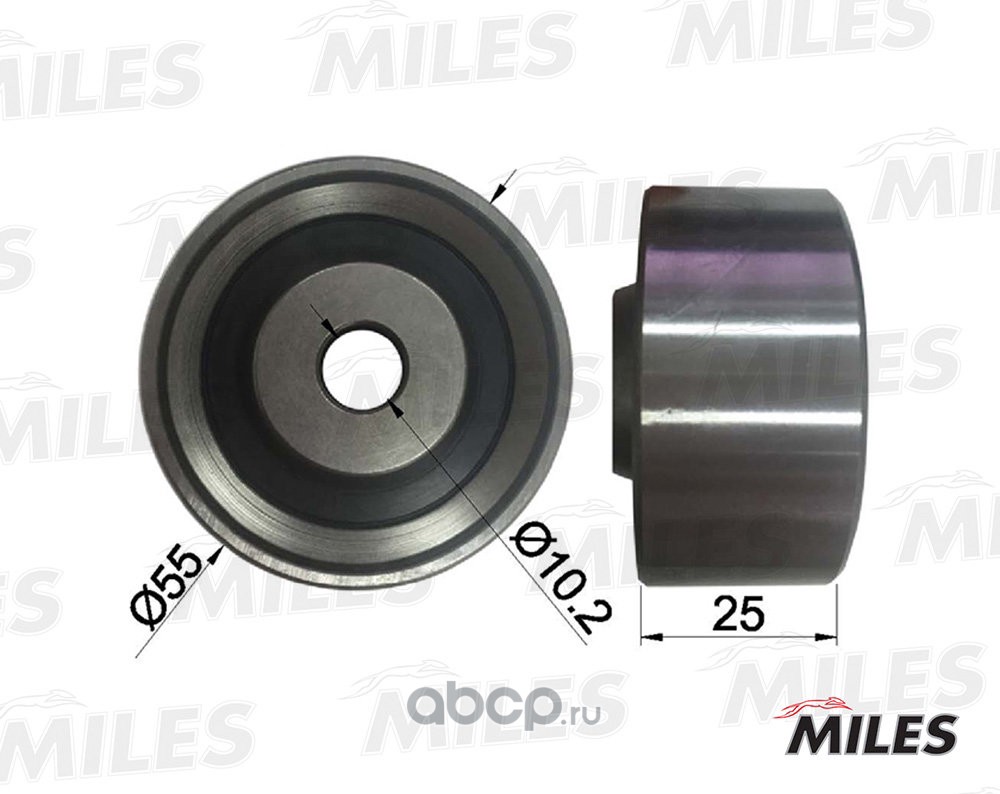 Miles AG02004