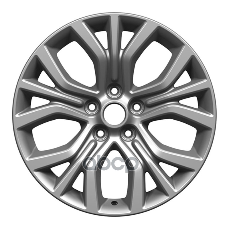 Диск SKAD, KL-293 7x18/5x114.3ET40 67.1